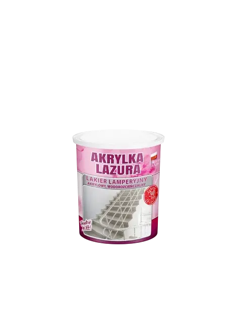 acrylic lacquer varnish