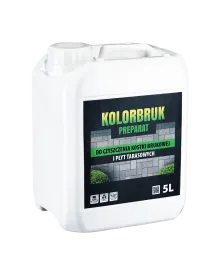 KOLORBRUK preparat do czyszczenia