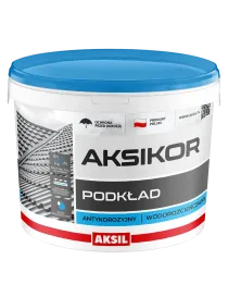 Антикорозійна ґрунтовка на водній основі AKSIKOR