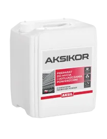 Очищувач та знежирювач AKSIKOR