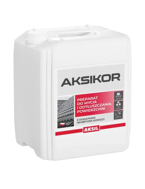 AKSIKOR Reiniger und Entfetter