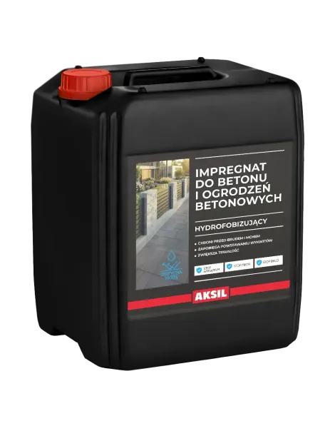 water-repellent impregnate for fences