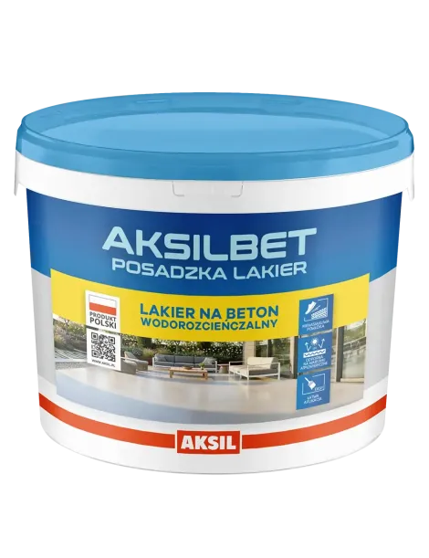 копія Фарба для бетонної підлоги AKSILBET POSADZKA