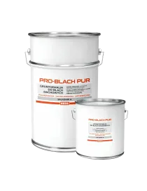 PRO-BLACH PUR gruntoemalia do blach dachowych
