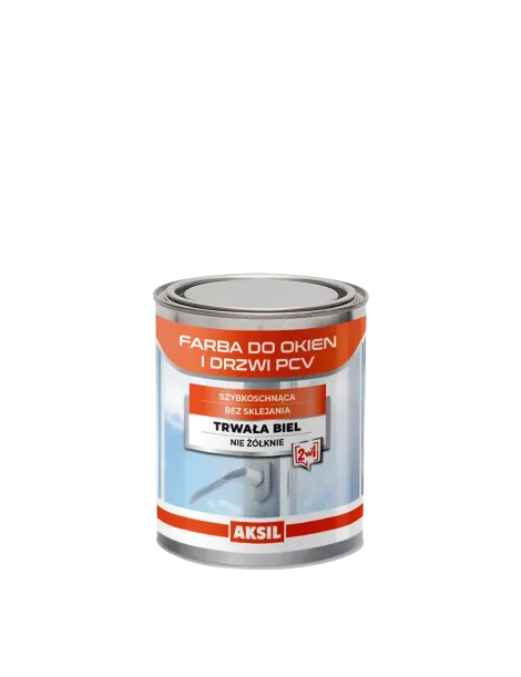 FARBA DO OKIEN I DRZWI PCV