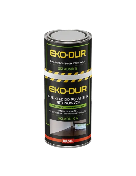 EKO-DUR UNDERLAY Epoxid-Grundierung für Betonböden