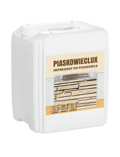 PIASKOWIECLUX — засіб для impregnacji пісковика