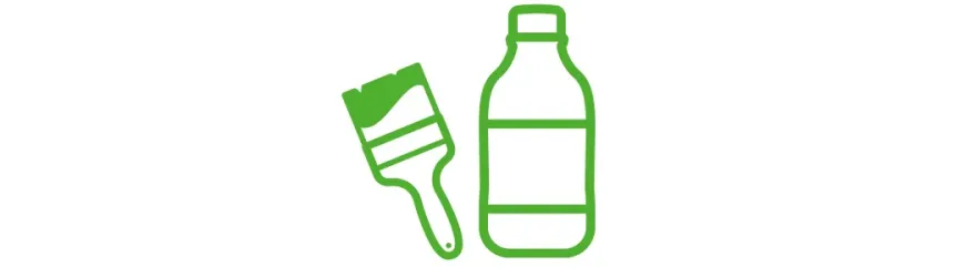 Anti-corrosion primers for metal