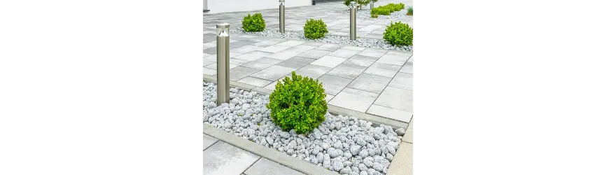 Produkte für Pflaster und Terrassenplatten