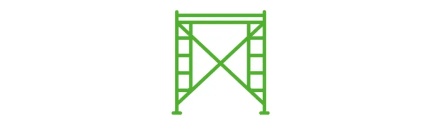 Produkte für Holzgerüste