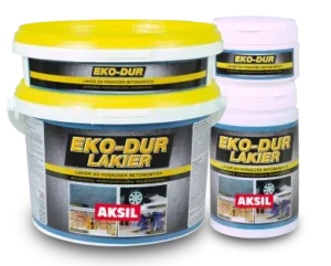 EKO-DUR LAKIER.