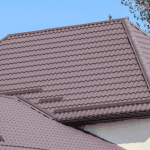 Jaki kolor dachu do brązowego dachu?